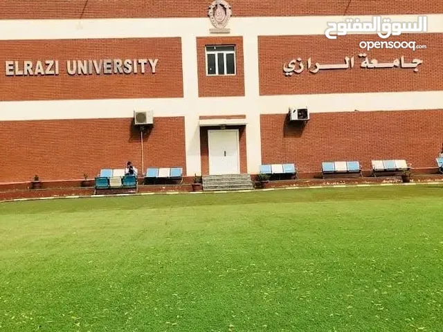 للبيع قطعة أرض في الأزهري مربع 2 ناصية ميدان بالقرب من جامعه الرازي