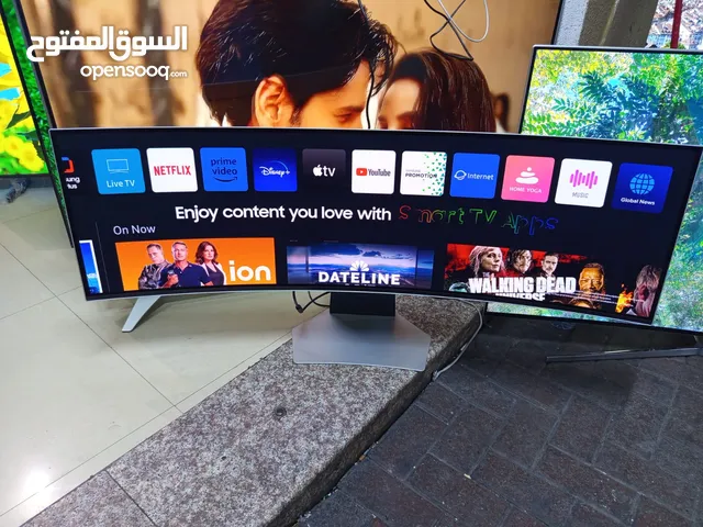 Samsung OLED 49 Inches Monitor G9 Model 240hz