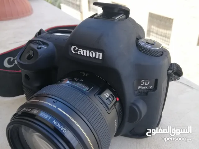 Canon DSLR Cameras in Irbid