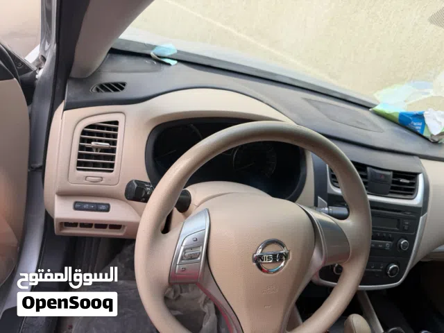 2018 نيسان التيما S