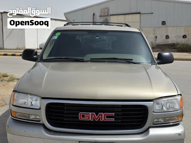 2005 جي إم سي يوكن XL 1500