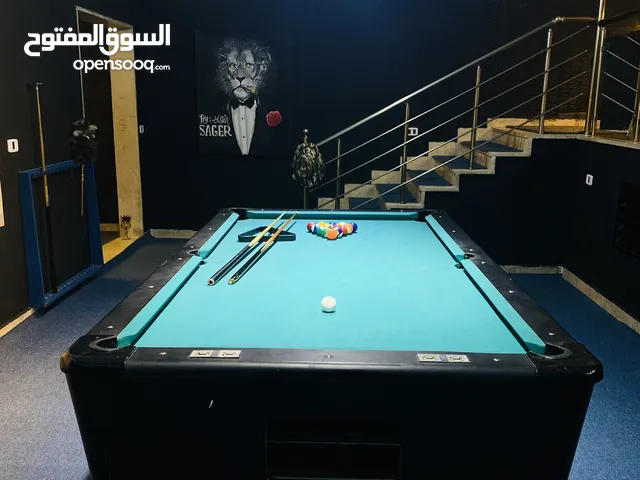 بيلياردي FAC إيطالي 8 قدم