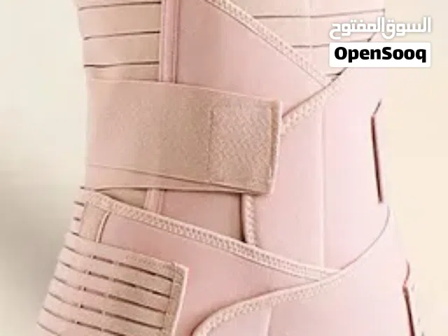 مشد ما بعد الولاده المشد الثلاثي مشدات النفاس 3 قطع مشد نفاس ثلاثي مشد ولاده مشد التنحيف و الترهلات