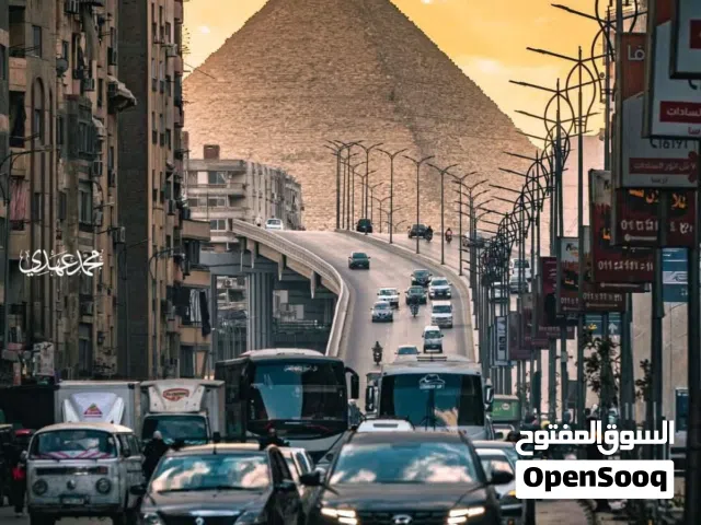 150 m2 3 Bedrooms Apartments for Rent in Giza Haram