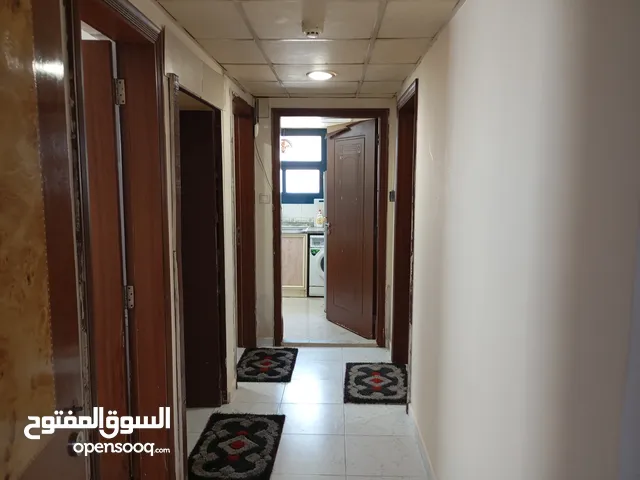 Ajman Furnished Apartment for rent/month Ajman Corniche Behind Ramada Beach hotel.