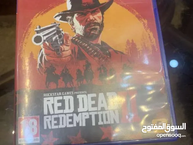 شريط red dead redemption 2