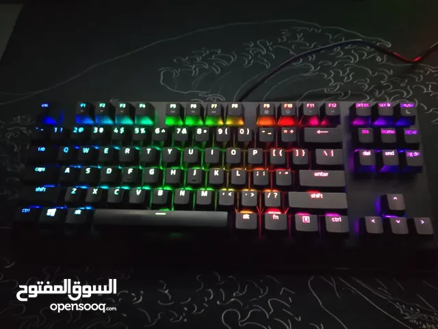 keyboard Razer BlackWidow v3 Tenkeyless gaming rgb
