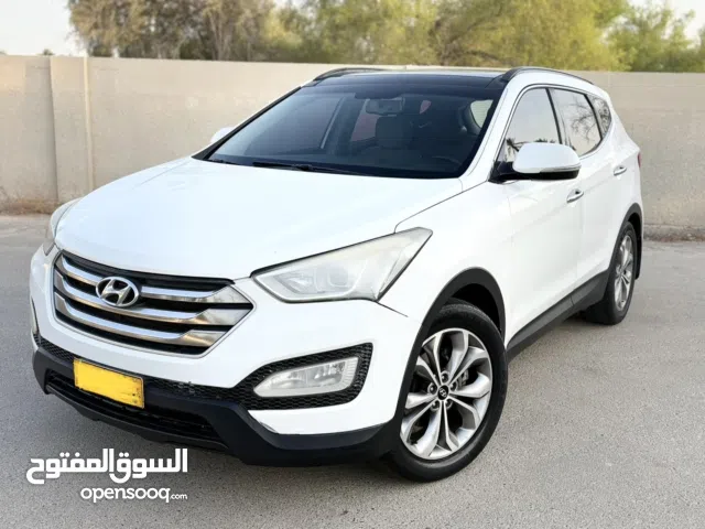 هيونداي سنتافي خليجي فول اوبشن 2015