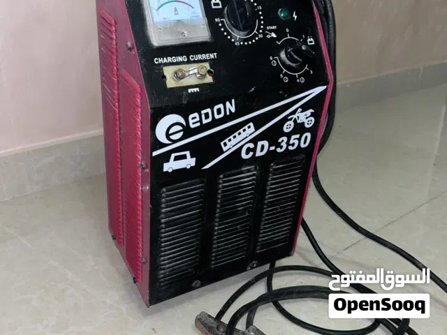 جهاز شحن وتشغيل بطاريات EDON CD-350