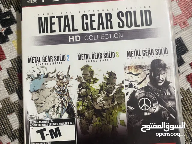 العاب بلاستيشن3بحاله جيده جدا