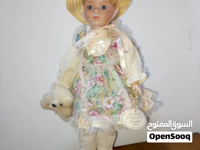 لعبه بورسلين بيفرلي انتيكا أصليه
