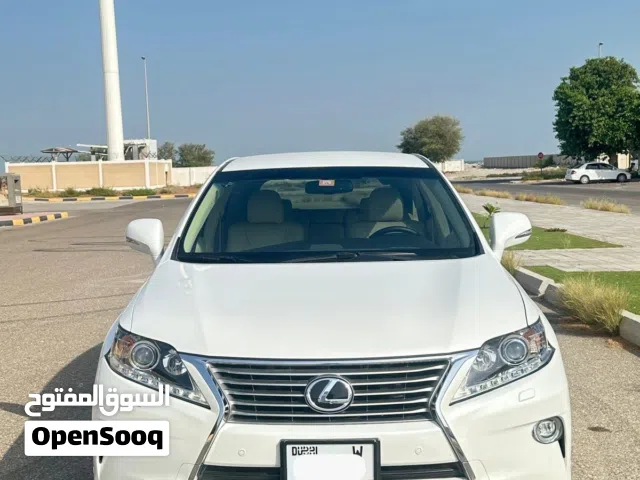 2015 لكزس RX RX 350