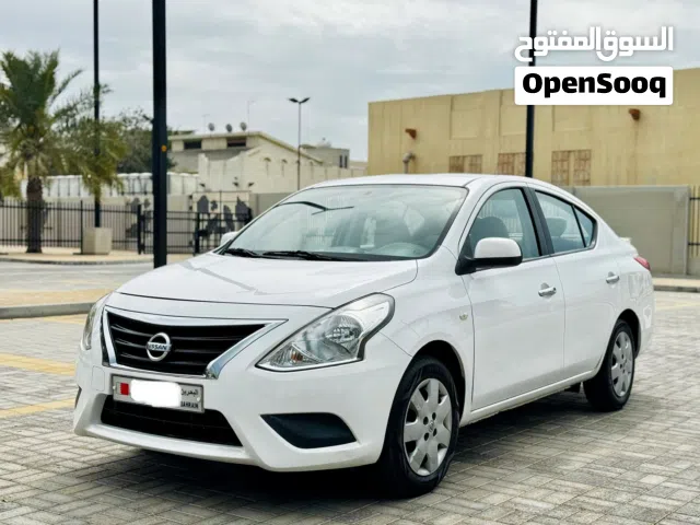 2022 نيسان صني Standard