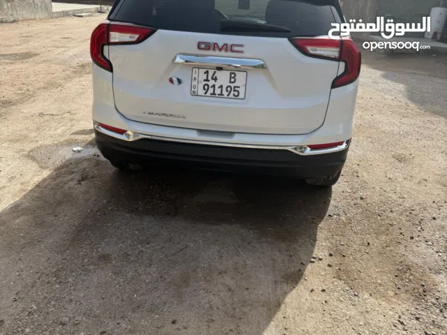 New GMC Terrain in Basra