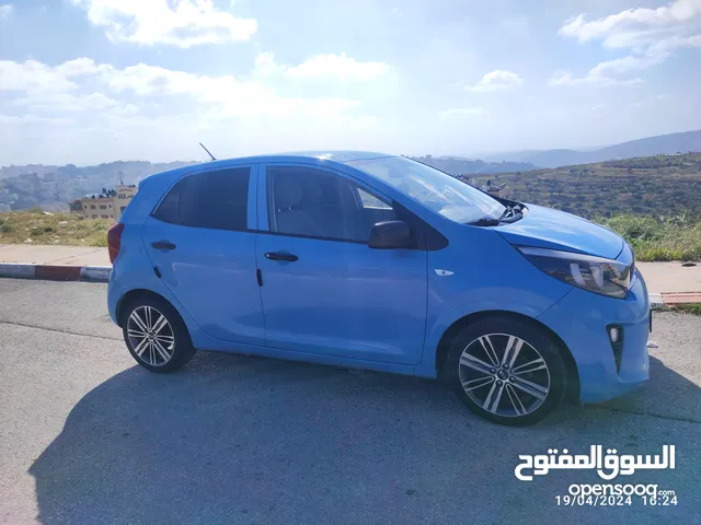 Used Kia Morning in Ramallah and Al-Bireh