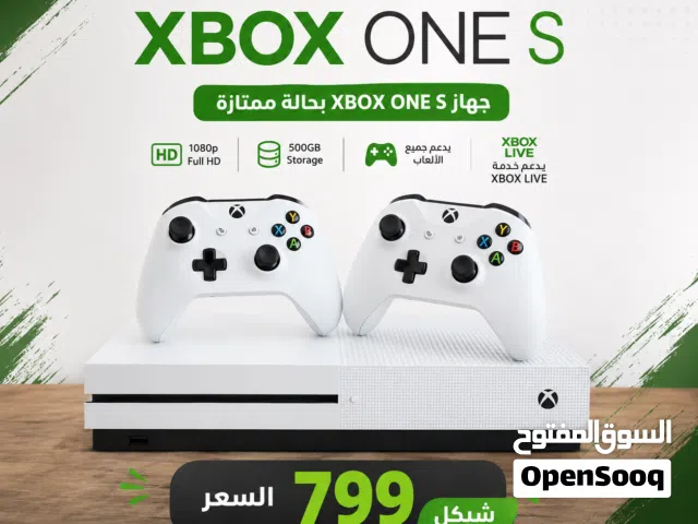 اكس بوكس ون اس مع ايدتين