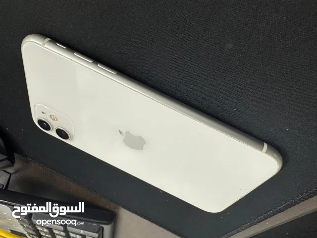 ايفون 11 بطارية 87 اصليه كفالة شغالة