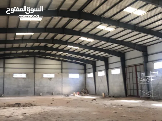 فرصة استثمارية منشأه صناعية للبيع في مدينة عدرا الصناعية بسعر مناسب جدا