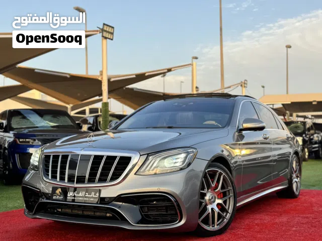 2015 Mercedes Benz S-Class S 550