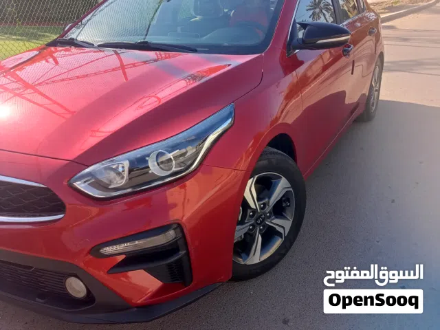 Used Kia Cerato in Baghdad