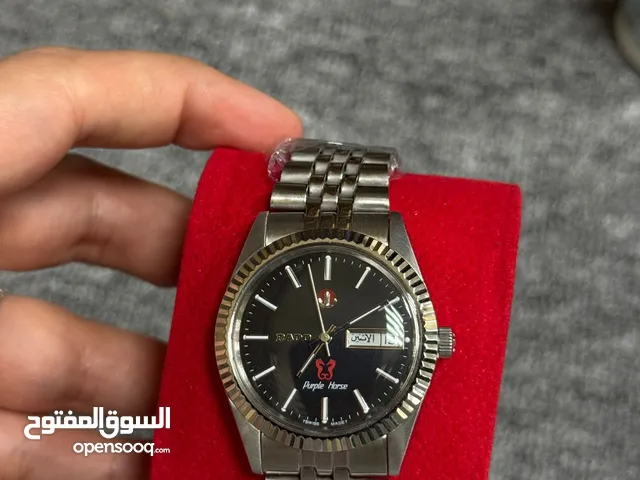 ساعه ( رادو ) الساعه اصليه 100/ 100