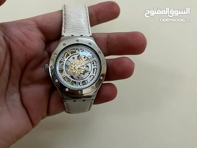 White Swatch for sale  in Muscat