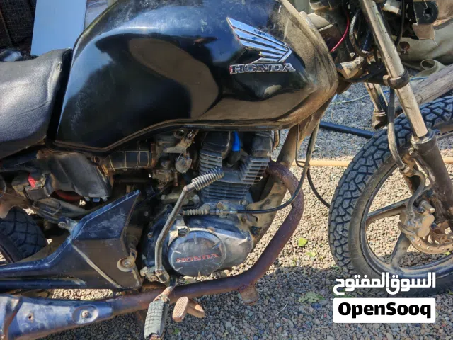 للبيع دراجه هوندا 150 سيسي