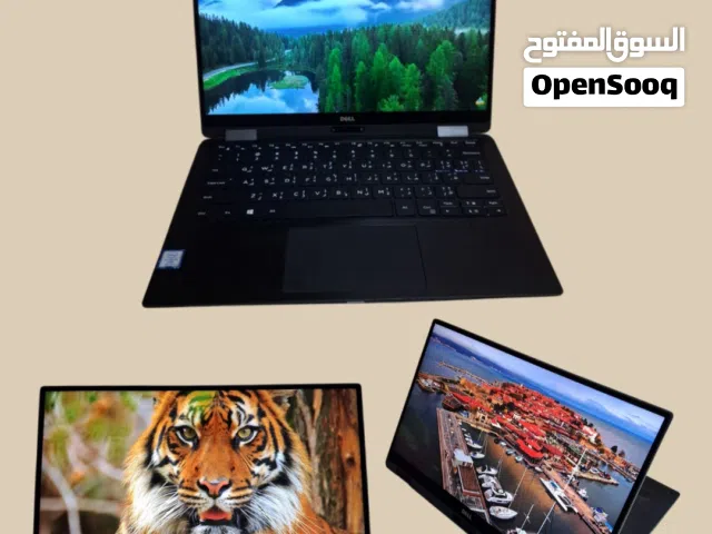X360 TOUCH DELL XPS-13 9365 CORE i7 8GB RAM 512GB SSD 13 INCH TOUCH SCREEN X360 TOUCH DELL XPS-13 93