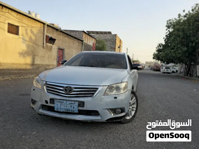 2010 Toyota Aurion Top
