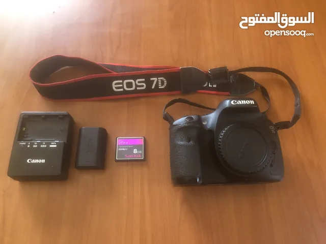 Canon DSLR Cameras in Zarqa