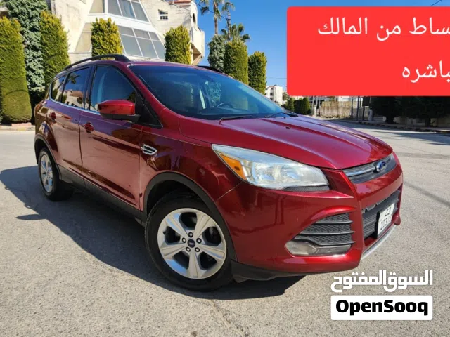 2014, Ford, Escape, Limited