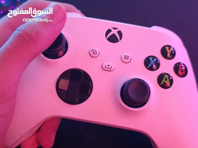 يد اكسبوكس Xbox Series X/S Control مستعملة بحالة الوكالة ولا خدش تدعم اقرأ الكابشن لمعرفة التفاصيل