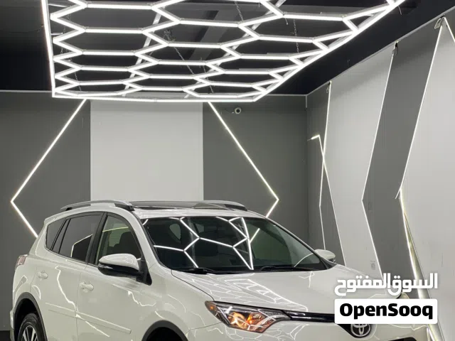 تويوتا راف فور 2016