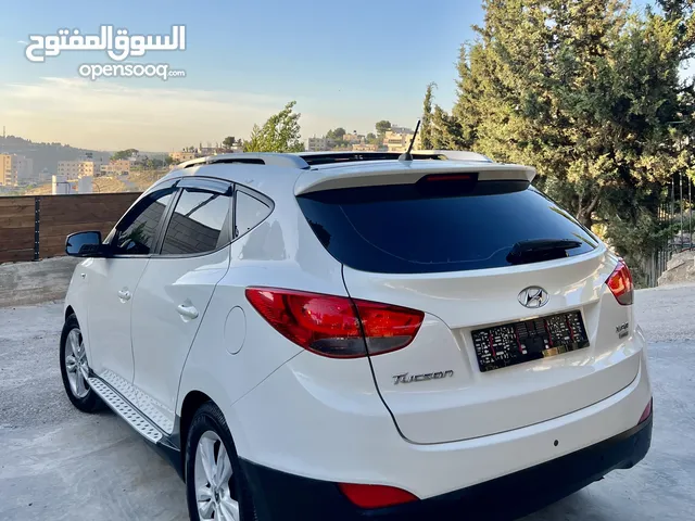 هيونداي توسان 2012 فحص نظيف ديزل مطور 2000cc
