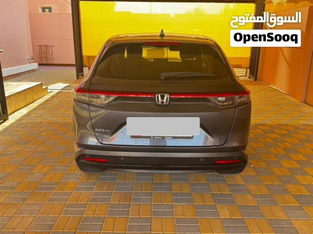 2023, Honda, HR-V, LX