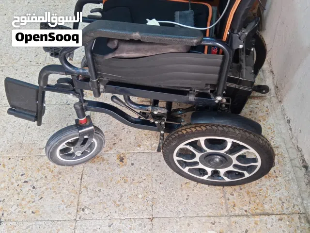 عربه معاقين نظافه 90%شرط الشغل مكفوله من التصليح
