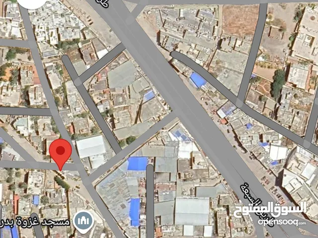 موقع تجارى قرب مصحة القبس ط الترسانة