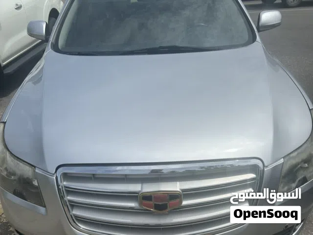 2016 Geely EC8