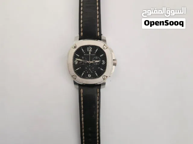 Analog & Digital Burberry watches  for sale in Muscat