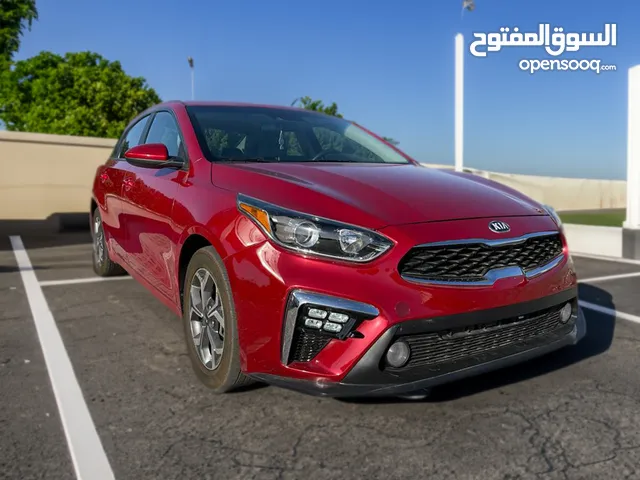2019 Kia Forte - Perfect Condition Inside and Out