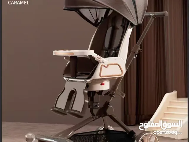 عربة أطفال أنيقة وعملية – الراحة والأمان إلك ولطفلك  لو بدك تمشي براحة ويكون طفلك مرتاح وآمن،
