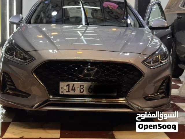 Used Hyundai Sonata in Basra