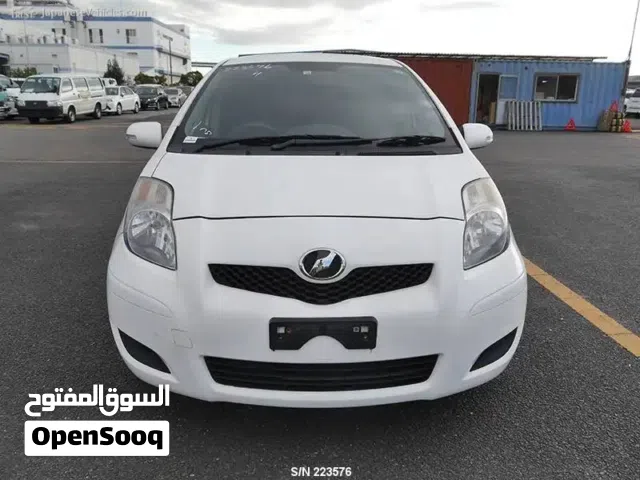2010 تويوتا فيتز XR