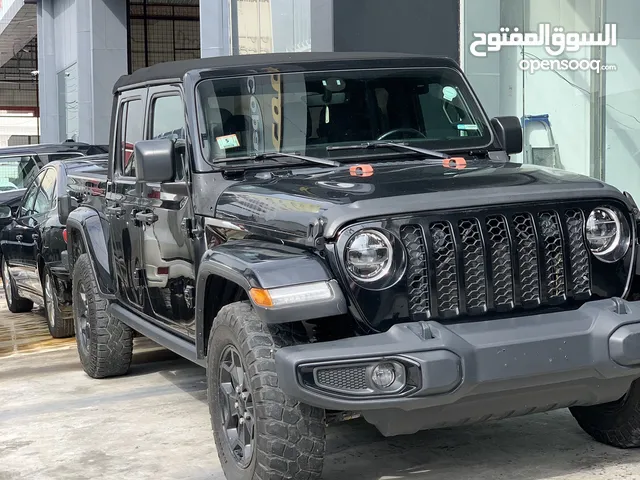 Jeep gladiator 2021