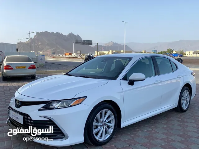 Toyota Camry 2021 in Al Dakhiliya