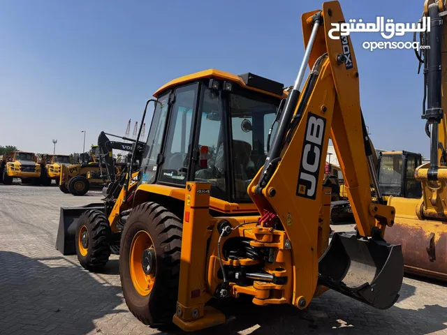 عرجاء جي سي بي موديل 2025جديد