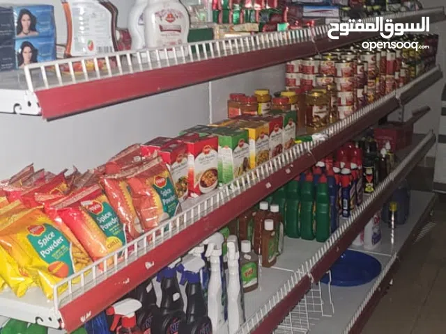 سوبرماركت للبيع مطل على حديقه عامه موقع استراتيج سبب البيع عدم التفرغ مثالي للاستثمار قابل للتفاوض