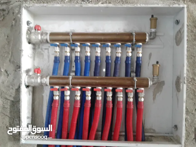 الجرجنازي ـ تمديدات وخدمات