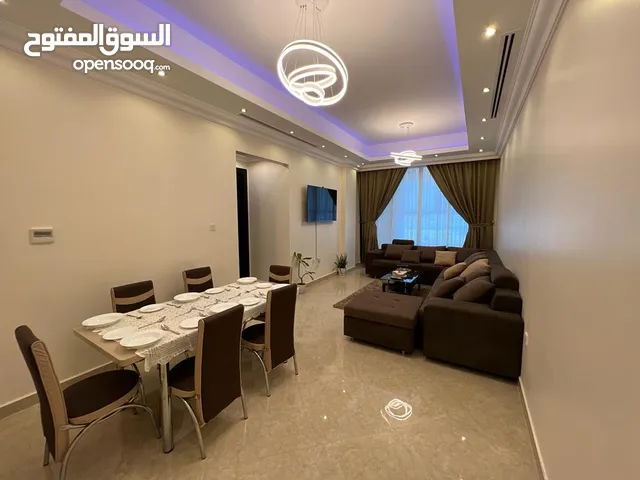 1800 ft 3 Bedrooms Apartments for Rent in Ajman Al Rawda