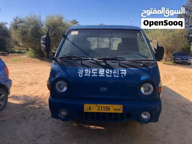 2006 Hyundai Porter